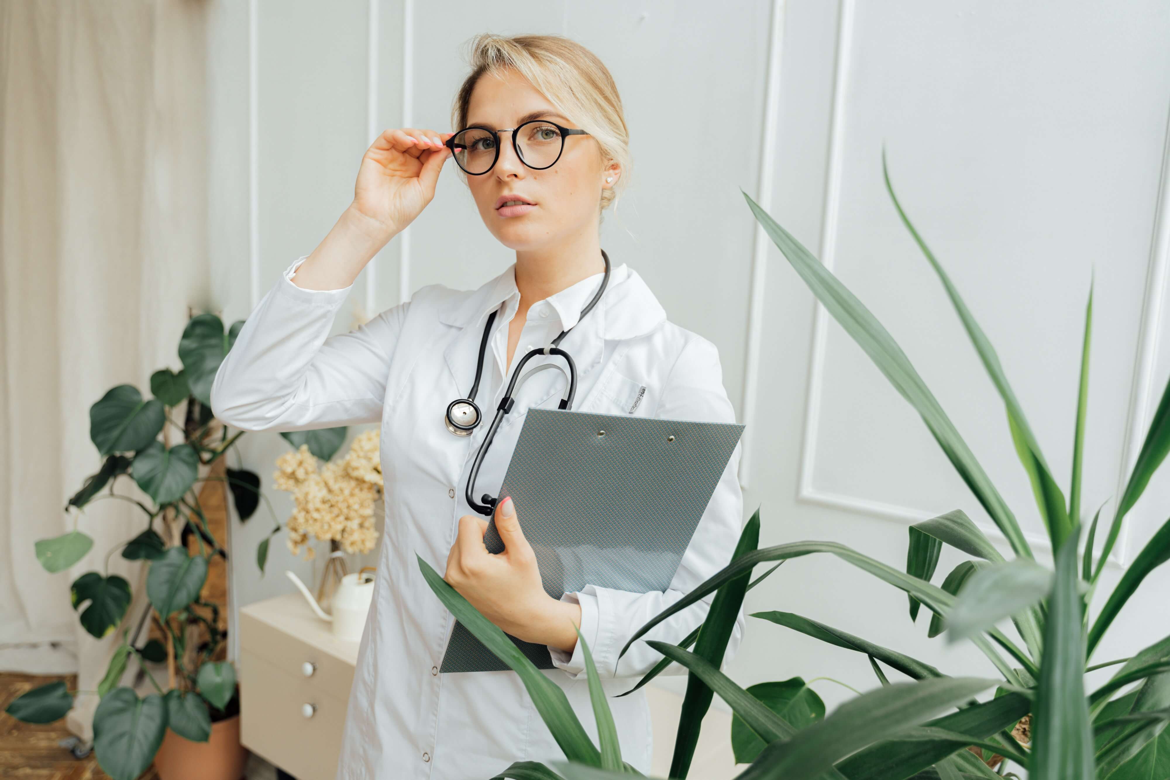 Clinicx Webflow Medical Template